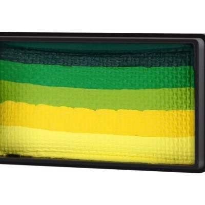 Fusion Body Art One Stroke Secret Garden